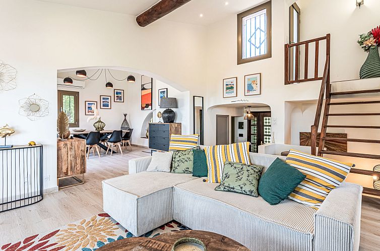 Vakantiehuis Mare Serena