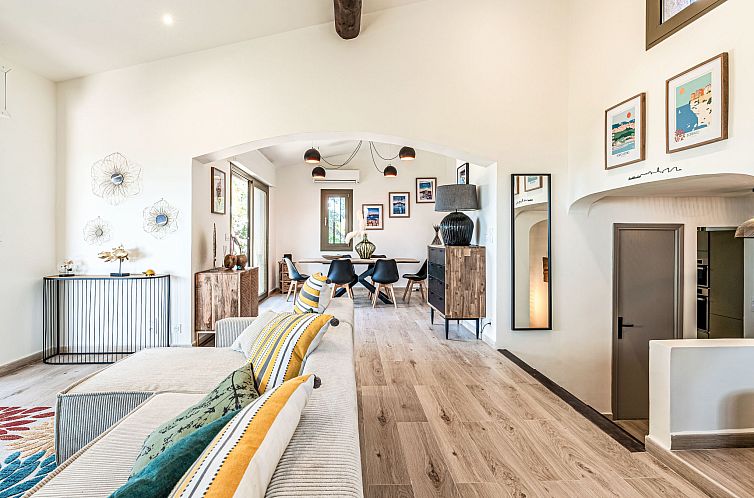 Vakantiehuis Mare Serena