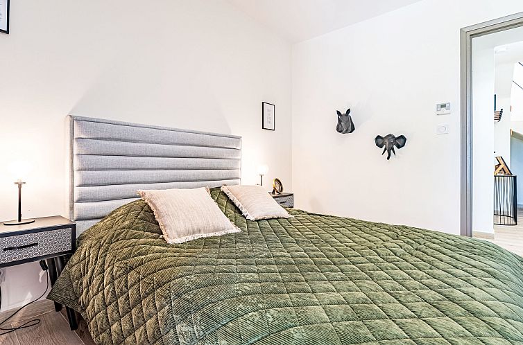 Vakantiehuis Mare Serena