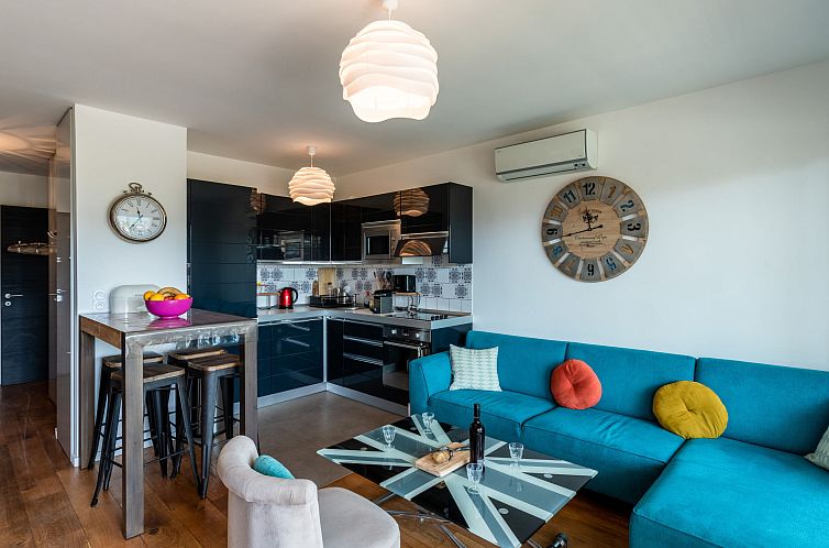 Appartement Résidence Cita Di Sali 12