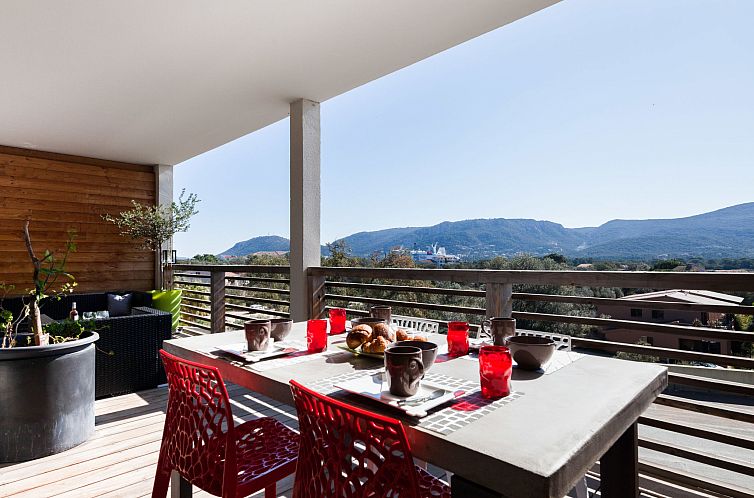 Unterkunft 0434557 - Appartement Korsika - Appartement Résidence Cita di Sali