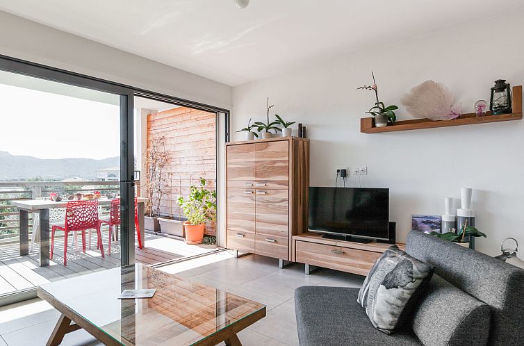 Appartement Résidence Cita di Sali