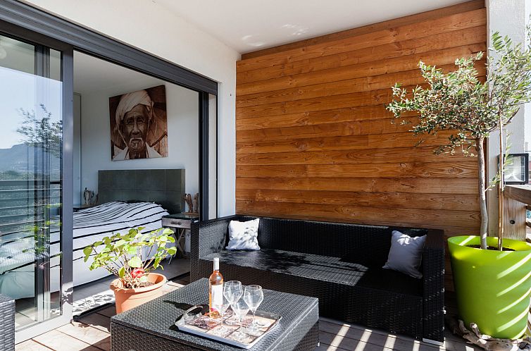 Appartement Résidence Cita di Sali