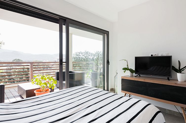 Appartement Résidence Cita di Sali
