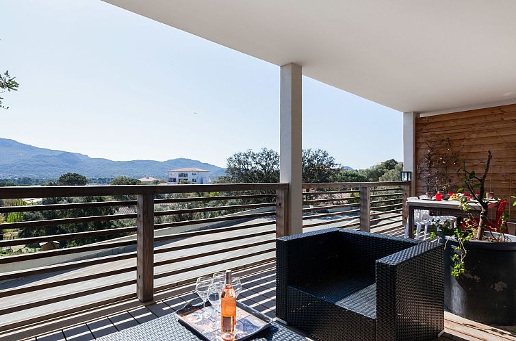 Appartement Résidence Cita di Sali