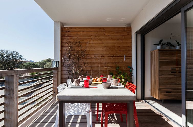 Appartement Résidence Cita di Sali