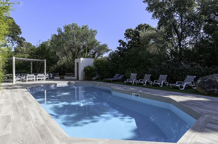 Unterkunft 0434562 - Ferienhaus Korsika - Vakantiehuis Villa Romana