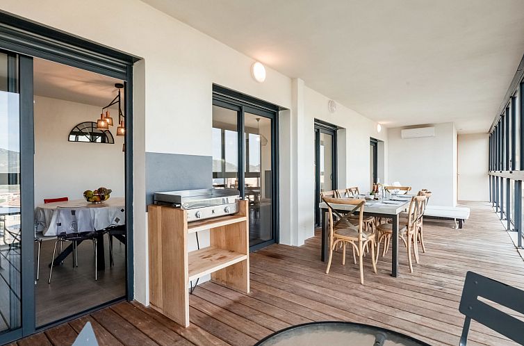 Appartement Château