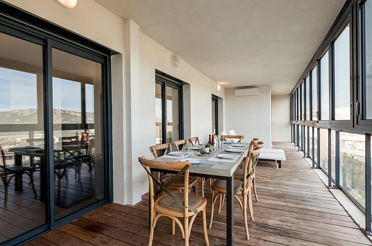 Appartement Château