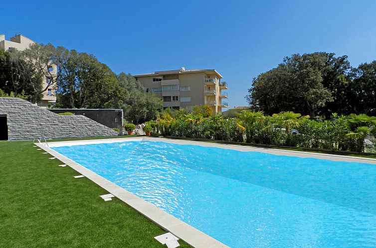 Unterkunft 0434567 - Appartement Korsika - Appartement Château