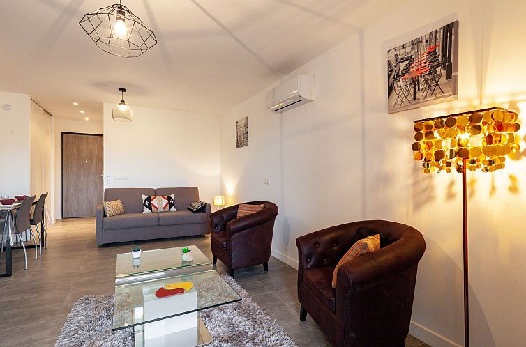 Appartement Château