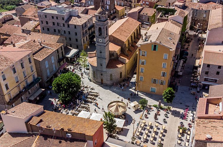 Appartement Bastion