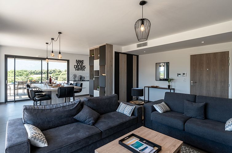 Appartement Domaine d'Arca