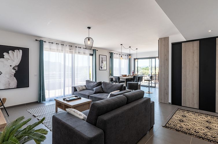 Appartement Domaine d'Arca