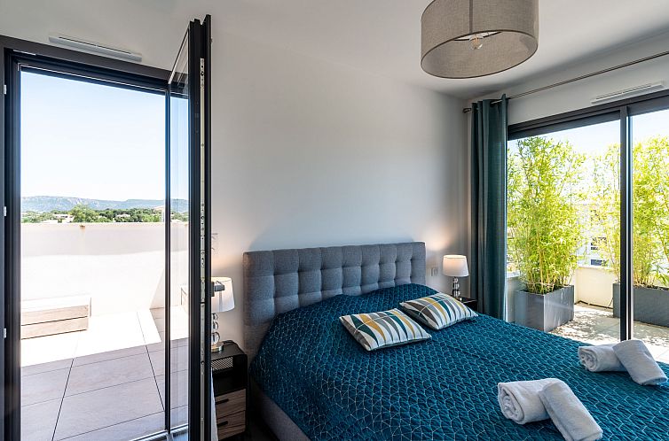 Appartement Domaine d'Arca