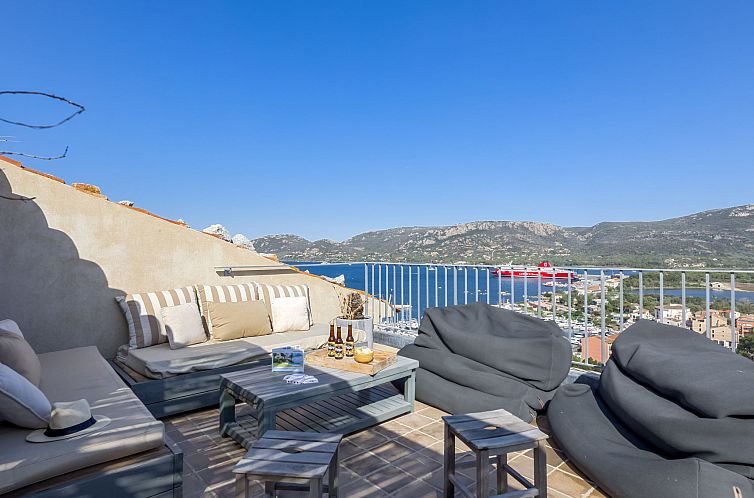 Appartement La Porte Génoise