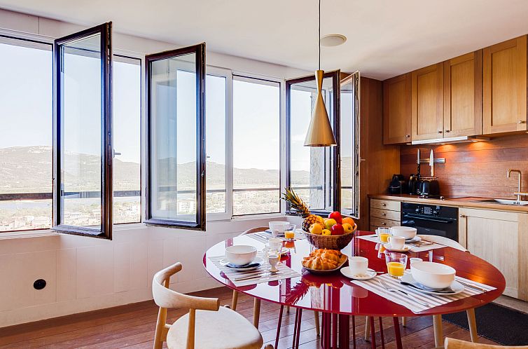 Appartement La Porte Génoise