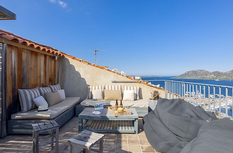 Appartement La Porte Génoise