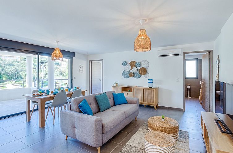 Unterkunft 0434584 - Appartement Korsika - Appartement Paesu Pimpan