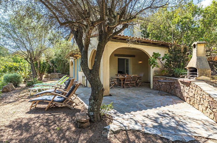 Guest house 0434588 - Holiday property Corsica - Vakantiehuis Villa Pavellone