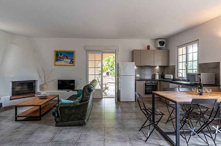 Vakantiehuis Villa Pavellone