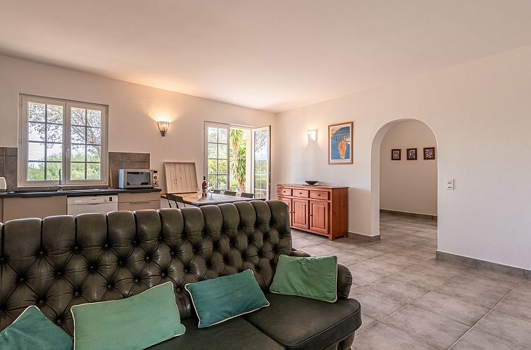 Vakantiehuis Villa Pavellone