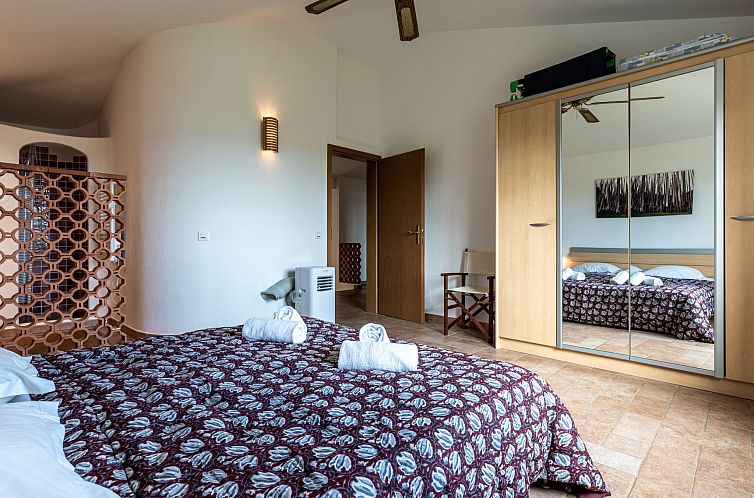 Vakantiehuis Villa Pavellone