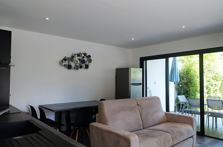 Appartement Les Jardins d'Ève,F2