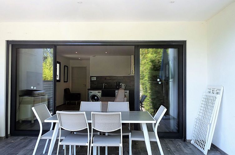 Appartement Les Jardins d'Ève,F2