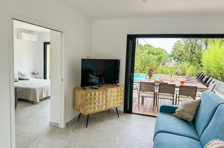 Appartement Villa Kalliste