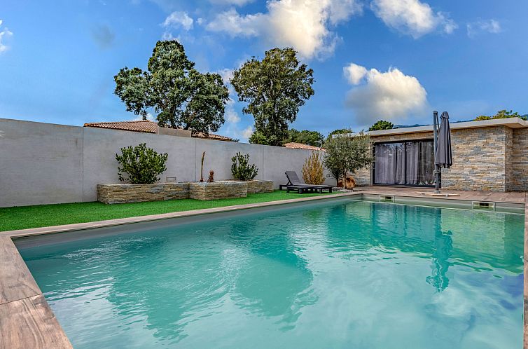 Guest house 0435302 - Holiday property Corsica - Vakantiehuis Villa les lieges