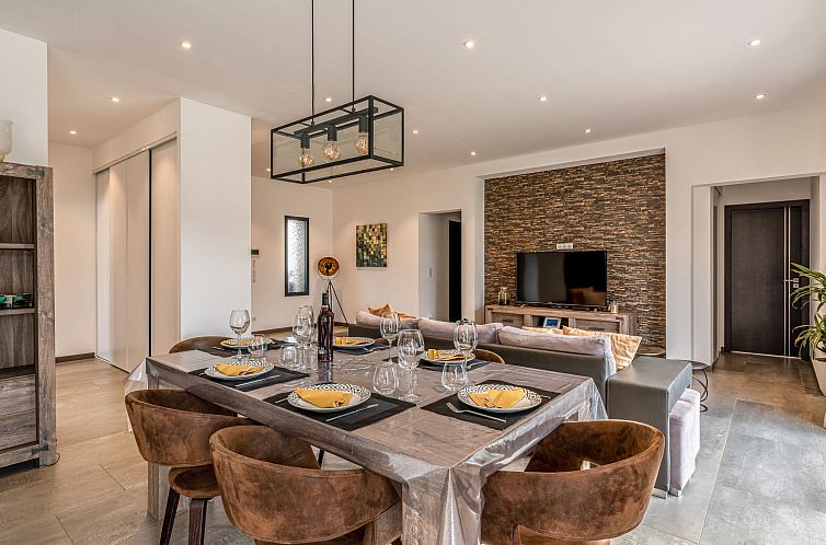 Vakantiehuis Villa les lieges