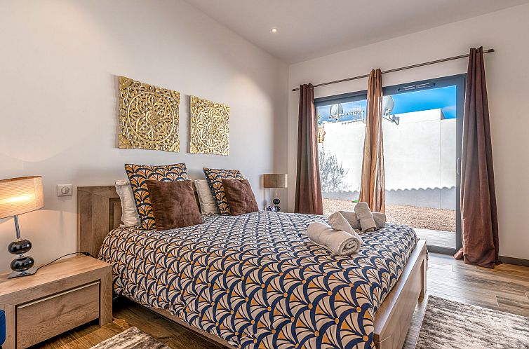 Vakantiehuis Villa les lieges