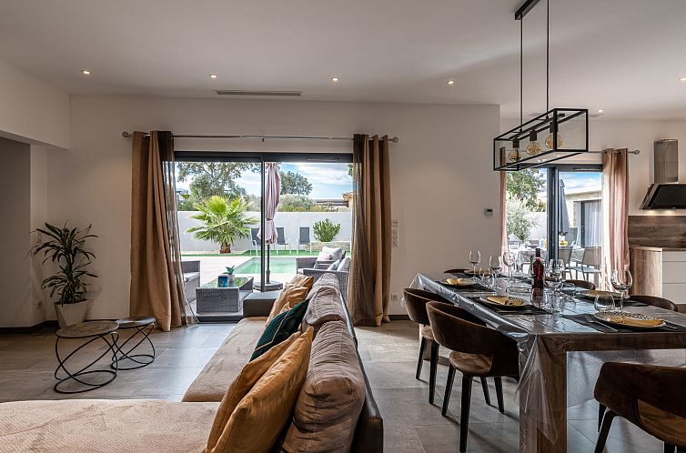 Vakantiehuis Villa les lieges