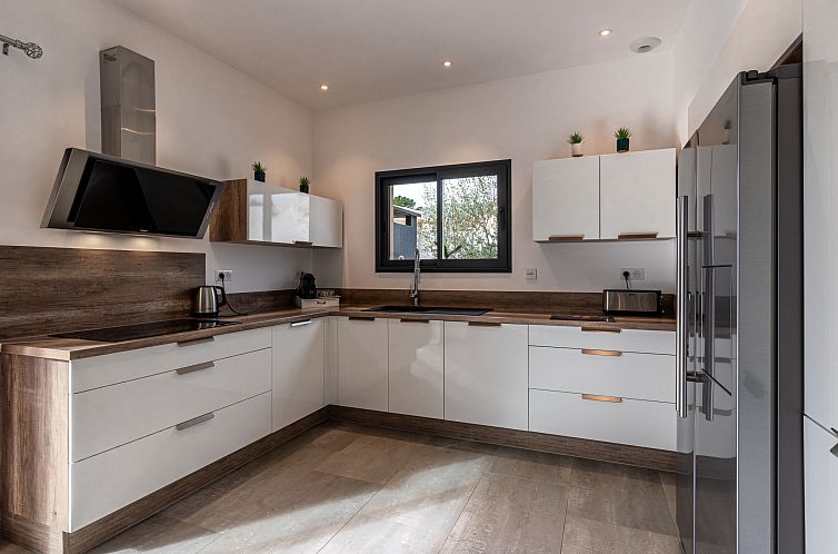 Vakantiehuis Villa les lieges