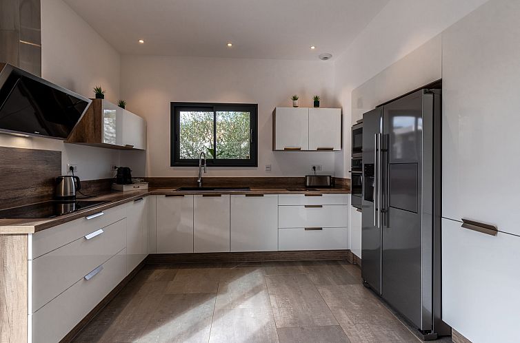 Vakantiehuis Villa les lieges