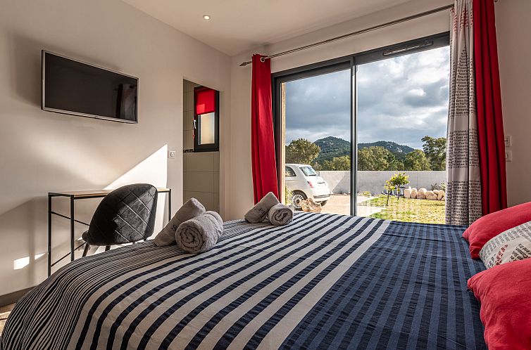 Vakantiehuis Villa les lieges