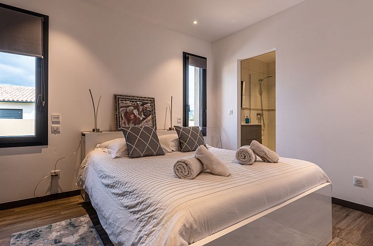 Vakantiehuis Villa les lieges