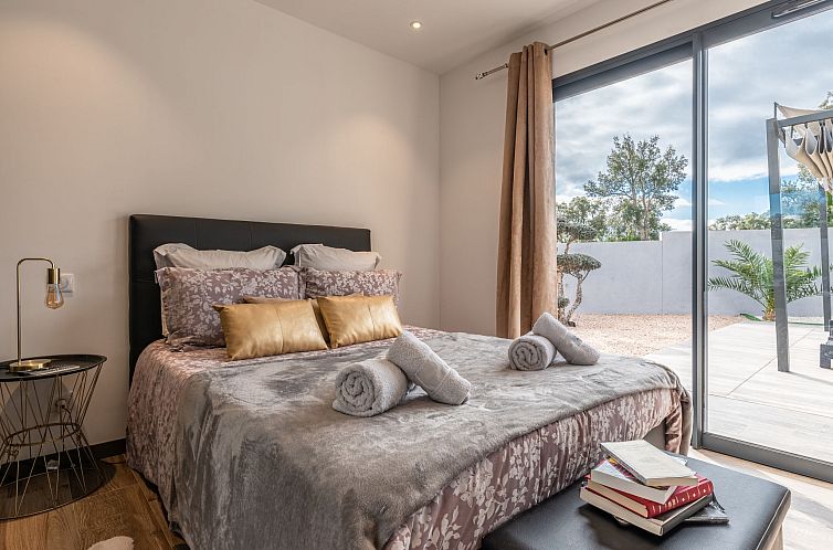 Vakantiehuis Villa les lieges