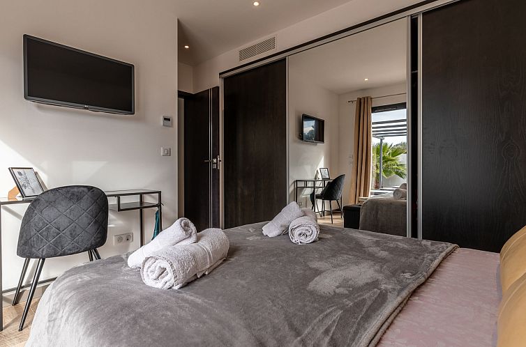 Vakantiehuis Villa les lieges