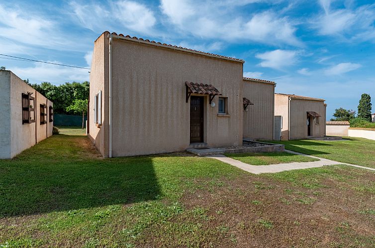 Vakantiehuis La Pinède, bungalow 4 pers.