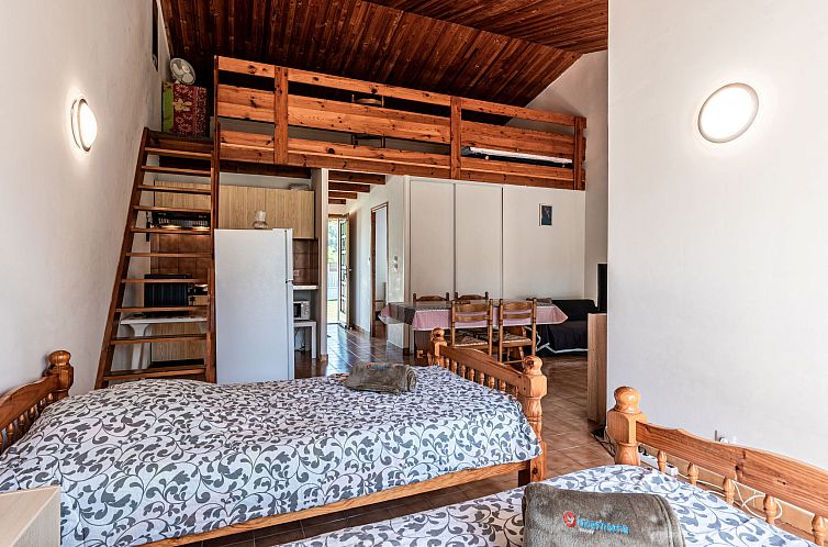 Vakantiehuis La Pinède, bungalow 6 pers.