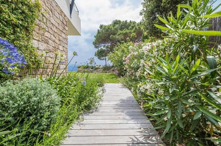 Vakantiehuis Casa Enorati - Direkter Zugang zum Meer