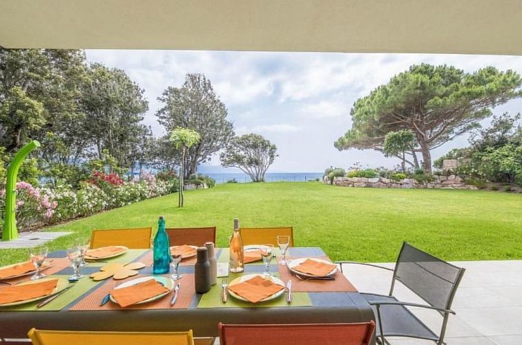 Vakantiehuis Casa Enorati - Direkter Zugang zum Meer