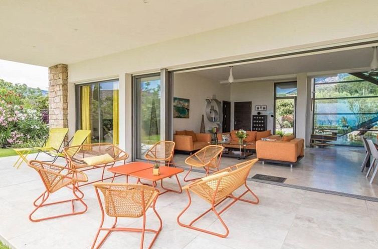 Vakantiehuis Casa Enorati - Direkter Zugang zum Meer