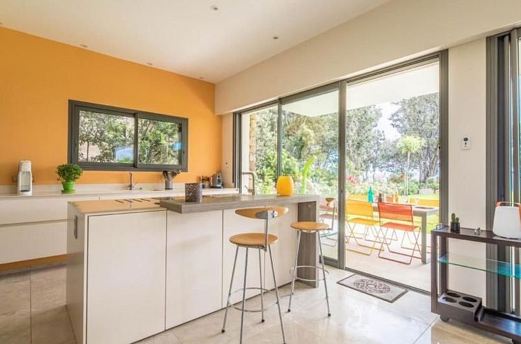 Vakantiehuis Casa Enorati - Direkter Zugang zum Meer