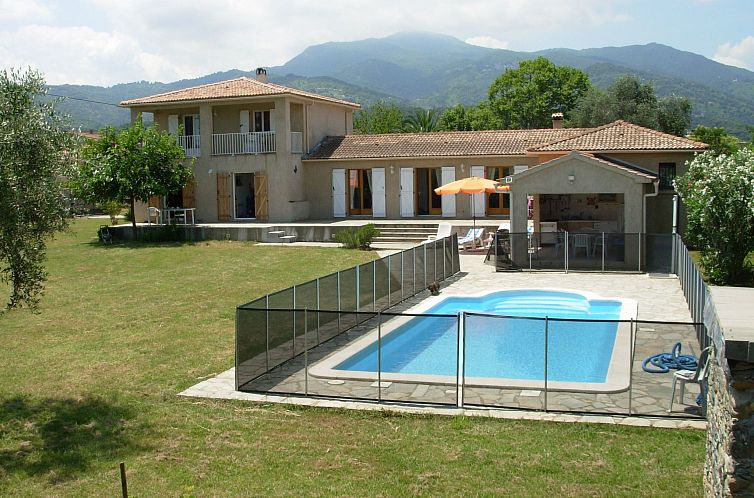 Vakantiehuis Villa Miramonte
