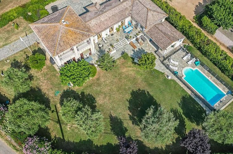 Vakantiehuis Villa Miramonte