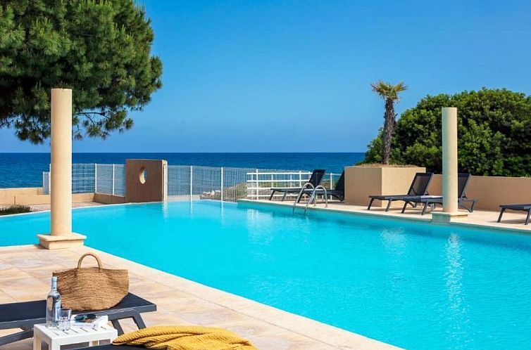 Guest house 0436706 - Apartment Corsica - Appartement MB2 vue mer