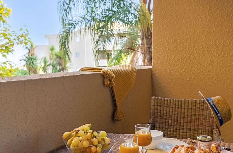 Appartement MB2 vue mer